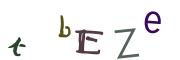 CAPTCHA de imagen