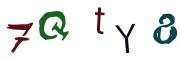 CAPTCHA de imagen