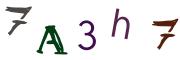 CAPTCHA de imagen
