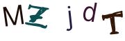 CAPTCHA de imagen