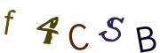 CAPTCHA de imagen