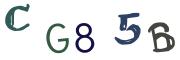 CAPTCHA de imagen