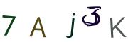 CAPTCHA de imagen