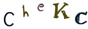 CAPTCHA de imagen