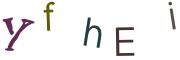 CAPTCHA de imagen