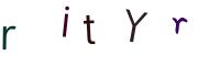 CAPTCHA de imagen