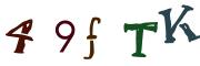 CAPTCHA de imagen