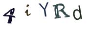 CAPTCHA de imagen