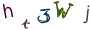 CAPTCHA de imagen