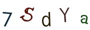 CAPTCHA de imagen