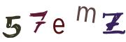 CAPTCHA de imagen