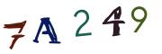 CAPTCHA de imagen
