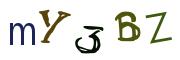 CAPTCHA de imagen