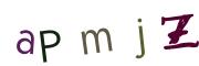 CAPTCHA de imagen