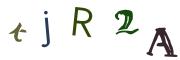 CAPTCHA de imagen