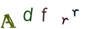 CAPTCHA de imagen