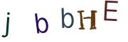 CAPTCHA de imagen
