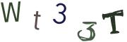 CAPTCHA de imagen