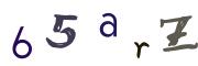 CAPTCHA de imagen
