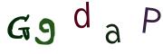 CAPTCHA de imagen