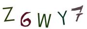 CAPTCHA de imagen