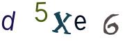 CAPTCHA de imagen