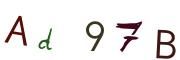 CAPTCHA de imagen