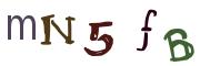 CAPTCHA de imagen