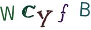 CAPTCHA de imagen