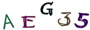 CAPTCHA de imagen