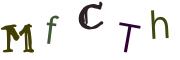CAPTCHA de imagen