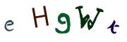 CAPTCHA de imagen