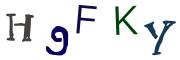 CAPTCHA de imagen