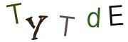 CAPTCHA de imagen