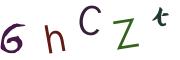 CAPTCHA de imagen