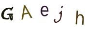 CAPTCHA de imagen