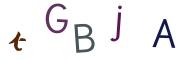 CAPTCHA de imagen