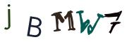 CAPTCHA de imagen