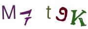 CAPTCHA de imagen