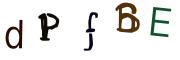 CAPTCHA de imagen