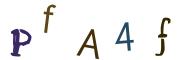 CAPTCHA de imagen