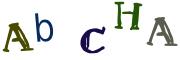 CAPTCHA de imagen