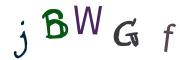 CAPTCHA de imagen
