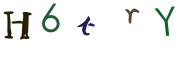 CAPTCHA de imagen