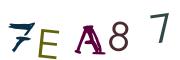 CAPTCHA de imagen