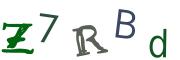 CAPTCHA de imagen