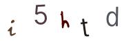 CAPTCHA de imagen