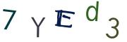 CAPTCHA de imagen