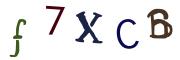 CAPTCHA de imagen
