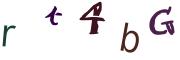 CAPTCHA de imagen